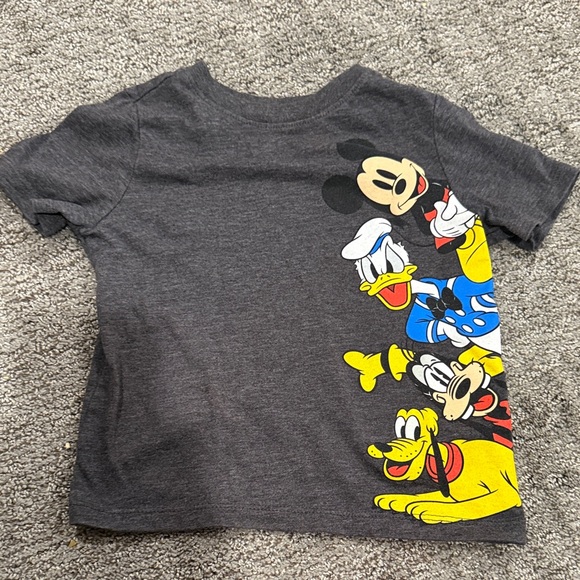 Cat & Jack, Old Navy, Garanamils Kids T-Shirts - Red and Gray - 2T / 24 month - Picture 9 of 9